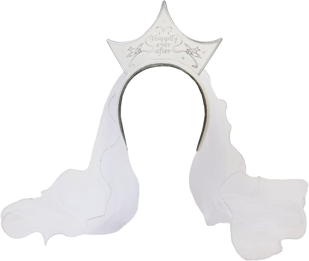 Loungefly Disney Cinderella Happily Ever After Veil Headband (WDHB0116)