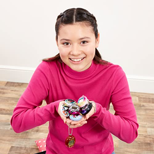 Bandai Tamagotchi Original Paradise Shell - Retro Virtual Pet Toy for Kids & Adults 8+ 10