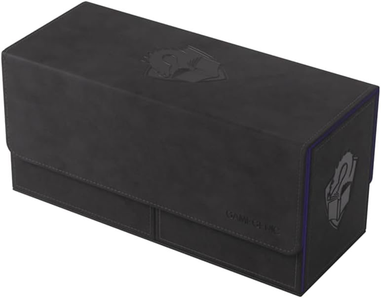 Gamegenic The Academic 133+ XL Premium Deck Box for Double-Sleeved Cards