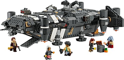 LEGO Star Wars: Skeleton Crew The Onyx Cinder (75374) - Building Set for Ages 10+ 9