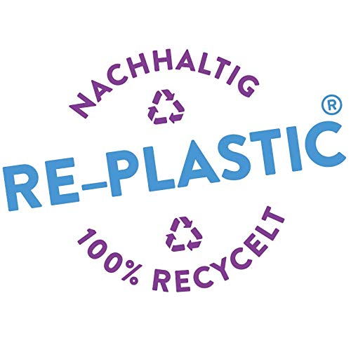 WISSNER Base Ten Set - Educational Math Learning Toy for Kids 3+