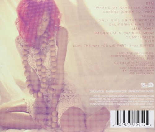 Rihanna - Loud [CD]