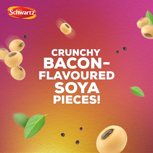 Schwartz - Bacon Flavour Bits 320g 3
