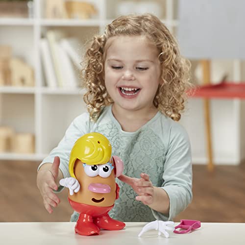 Playskool Mrs Potato Head F3245 - Classic Imaginative Play Toy for Toddlers 2+ 11