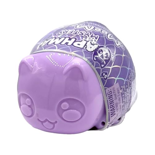 Aphmau MeeMeow Mystery Squishy Figures - Series 4 Dragon Theme Blind Box | Multicolor Plastic | Ages 5+ 2