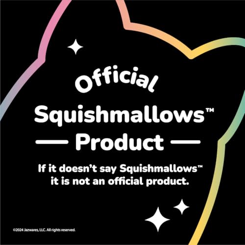 Squishmallows 7.5-Inch Nastia the Capybara with Wooly Hoodie - Soft Plush Collectible 10