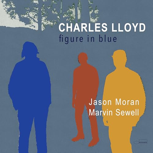 Charles Lloyd - Figure In Blue [Audio CD]