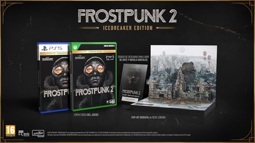 Frostpunk 2 - Icebreaker Edition (PlayStation 5) 10