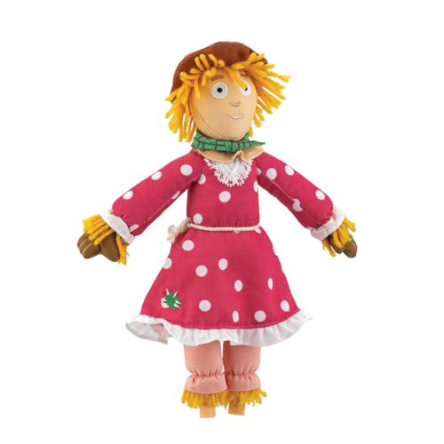 Aurora World Betty O'Barley 11-Inch Soft Toy - The Scarecrows' Wedding Plush, Pink 6