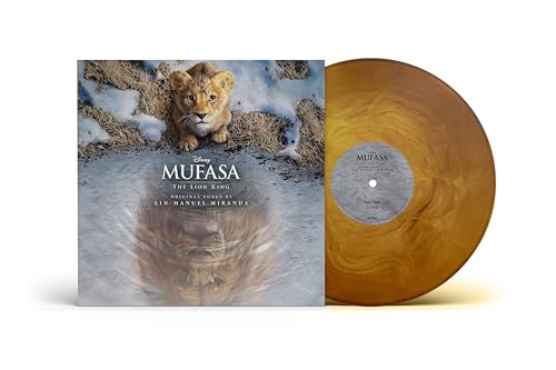 Mufasa: The Lion King [VINYL]