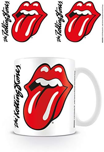 Rolling Stones MG25627 Ceramic Mug