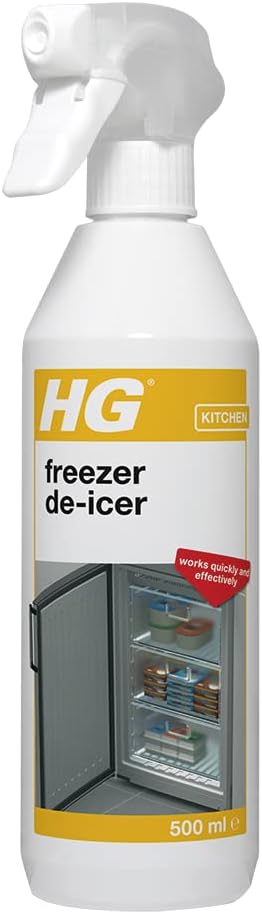 HG - Freezer De-Icer Spray 500ml