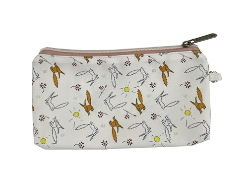 CYP BRANDS Little Prince Fox Handbag with Coin Purse for Kids (BM-12-PR)