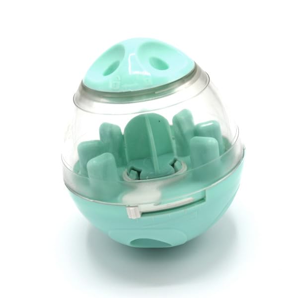 Oxbow Enriched Life Wobble Teaser - Small Animal Food Dispensing Toy for Rabbits & Guinea Pigs 3