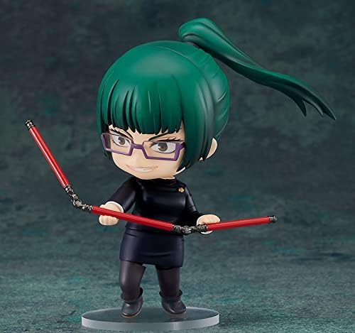 Good Smile Company Nendoroid Jujutsu Kaisen - Maki Zenin Action Figure (G12694)