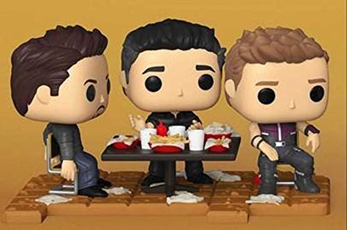 Funko Pop! Marvel - Hawkeye Shawarma Vinyl Figure (Amazon Exclusive) 54900 9