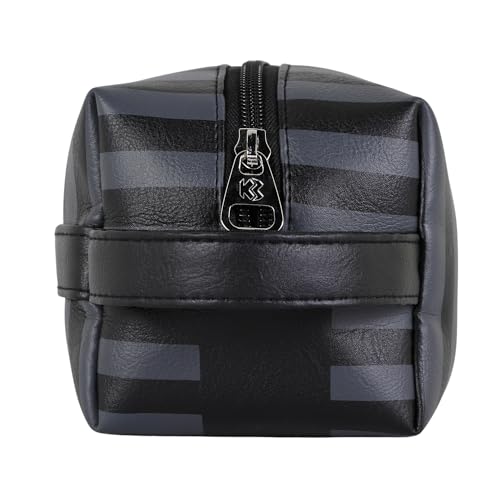 Karactermania Wednesday Uniform-Brick Plus Travel Toiletry Bag (06846)