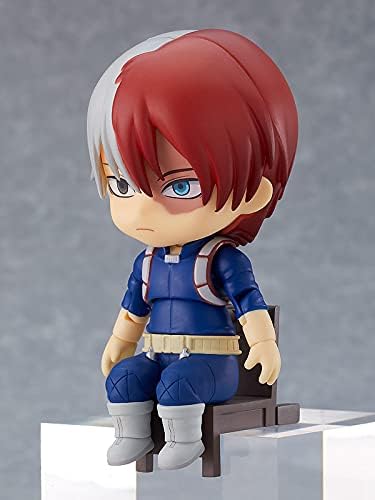 GOODSMILE Nendoroid My Hero Academia - Shoto Todoroki Figurine (TY12563)