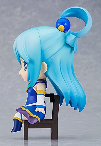 Good Smile Company Nendoroid Swacchao! Kono Subarashii Sekai ni Shukufuku wo! - Aqua Action Figure (G12628)