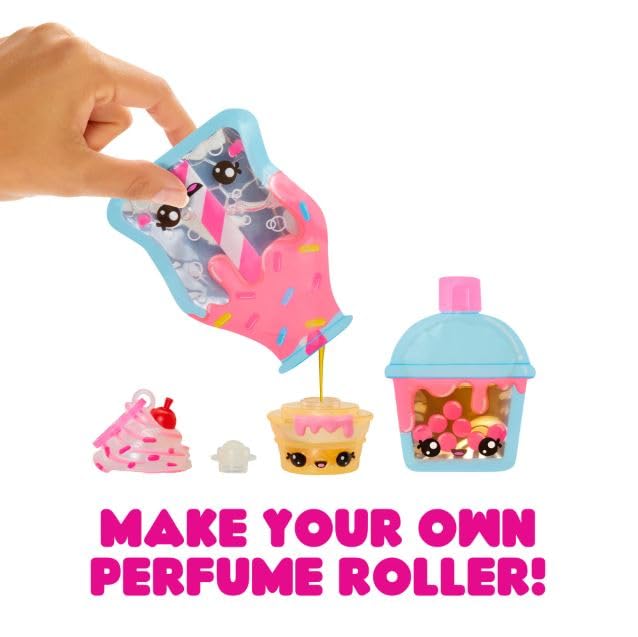 Yummiland Num Nom Body Scents Roller - DIY Scented Perfume Playset for Kids 4+ 4