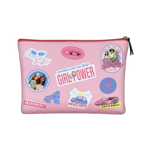 Karactermania Barbie Malibu-Soleil Toiletry Bag (07046)