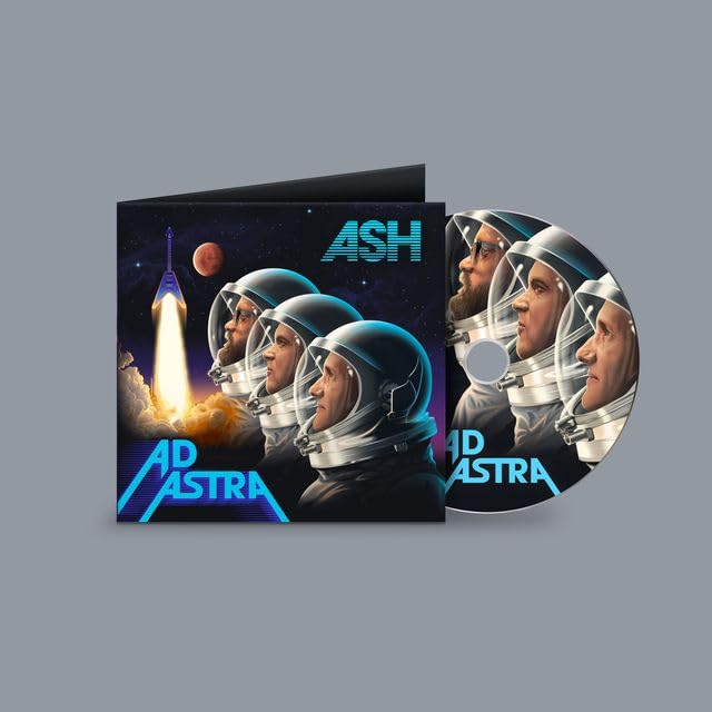 Ash - Ad Astra [Audio CD]
