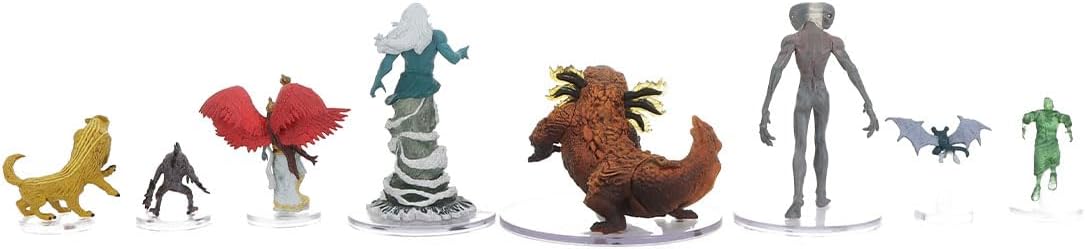 Wizkids D&D Icons of the Realms: Journeys through the Radiant Citadel Monsters Boxed Set (WIZ96272) 3