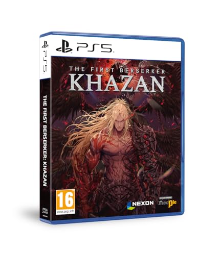 The First Berserker: Khazan - PlayStation 5 Action RPG 5