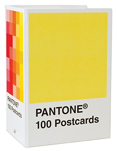 Pantone Postcard Box: 100 Postcards 1