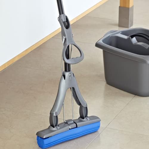 Addis Superdry Plus Mop-Ersatzkopf, Blau 7