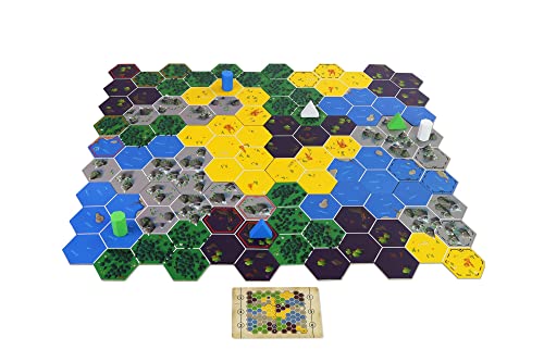 Osprey Games Cryptid Board Game (OSP0654) 13