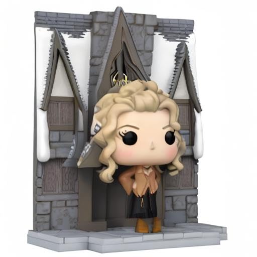 Funko Pop! Town - Madam Rosmerta with The Three Broomsticks Vinyl Figure #157 (65649) 6