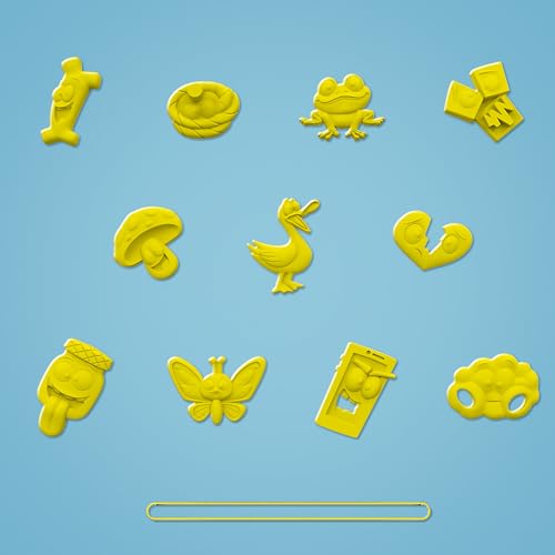 Hasbro Gaming Operation Electronic Board Game with All-in-One Carrying Case 10