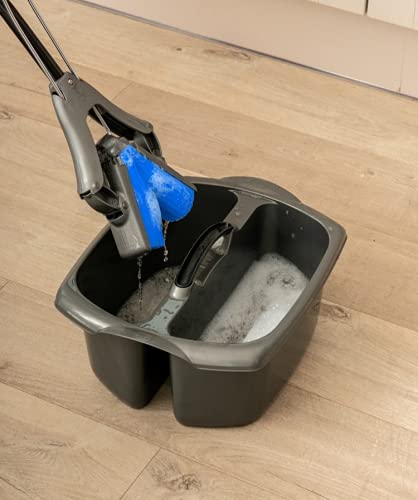 Addis Superdry Plus Mop-Ersatzkopf, Blau 10