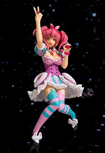 Plamax MF-12 Macross Delta Makina Nakajima 1/20 Scale Model Kit by Max Factory