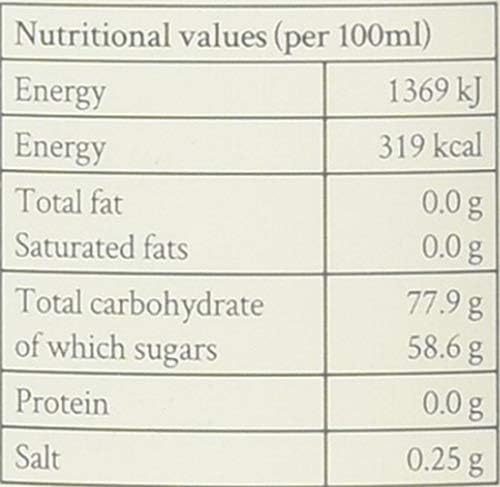 Simply - Black Forest Syrup Vegan & Nut Free Flavoured Syrup for Coffee, Cocktails & Baking 3