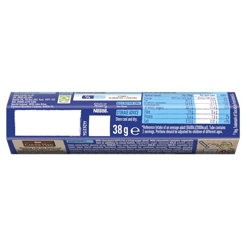 Smarties Milk Chocolate Tubes, 24 x 38 g 7