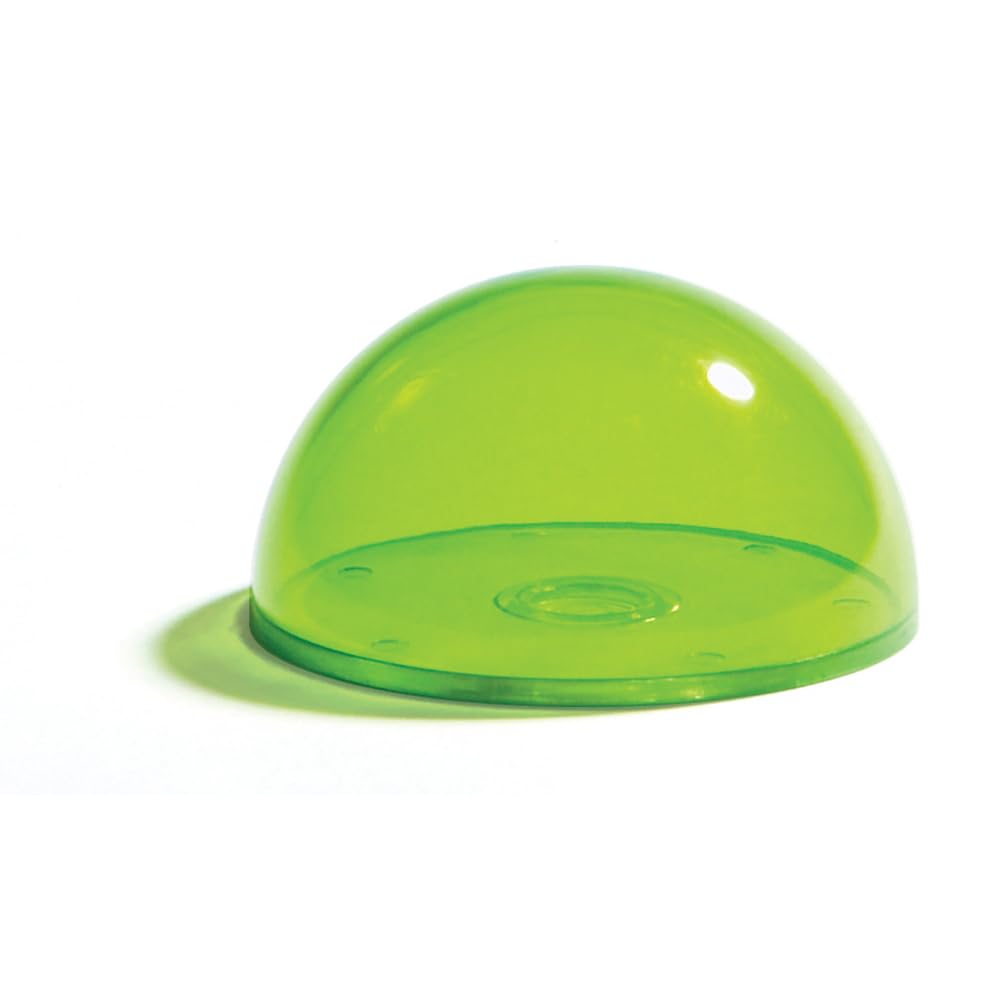 Learning Resources View-Thru Geometric Shapes - Transparent 3D Educational Set for Kids 8-12 10