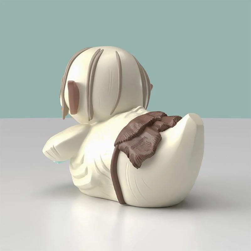 TUBBZ Mini: Lord of the Rings - Gollum Cosplaying Rubber Duck Vinyl Figure 3