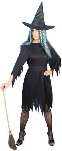 Smiffys Spooky Witch Costume - Women's Size L (16-18)