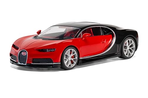 Airfix A55005 Bugatti Chiron Model Kit - Plastic Car Building Set for Adults & Kids 8+ 4