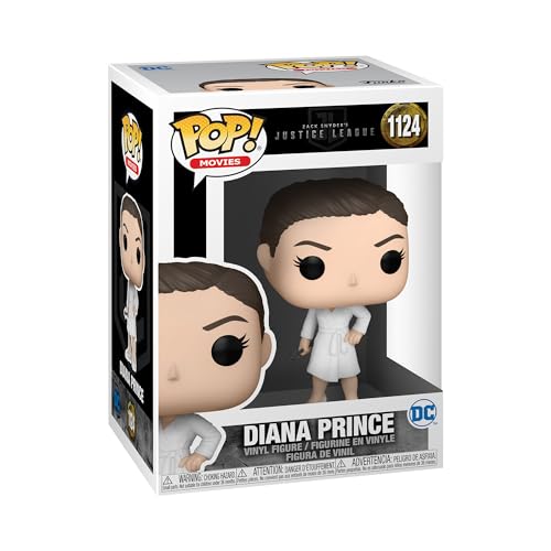 Funko Pop! Vinyl - Diana Prince Collectible Figure (56800)