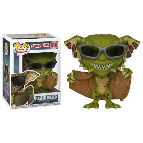 Funko Pop! Horror Gremlins 2 - Flasher Gremlin Vinyl Figure (32112)