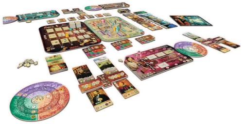 Lucky Duck Games Unconscious Mind Card Game 6