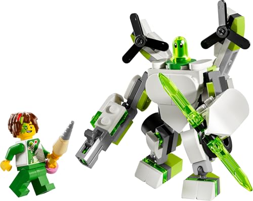 LEGO DREAMZzz Z-Blob’s Robot and Vehicle Adventures Set 71487 | 20 Build Options | Ages 7+ 9