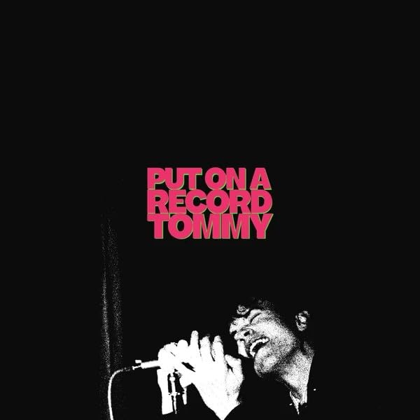 Tom A. Smith - Put On A Record Tommy [Vinyl]