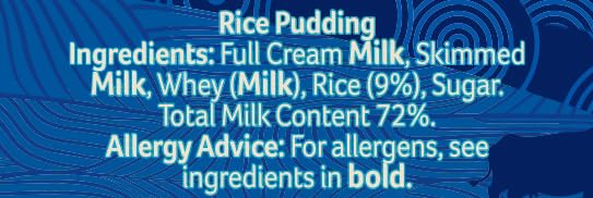 Ambrosia Original Rice Pudding 400g Can - Creamy Ready-to-Eat Dessert
