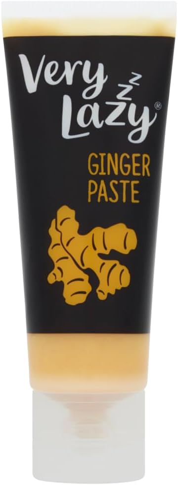 Very Lazy Ginger Paste, 75g