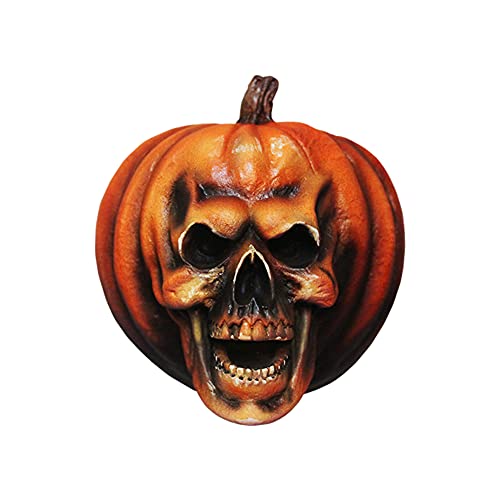 Trick or Treat Studios Halloween II Movie Poster Pumpkin Magnet (Poly Resin, Collectors Window Box)