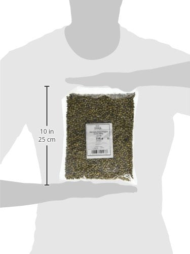 Old India Green Pepper Corns 250 g